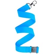 Smycz - jasno niebieski