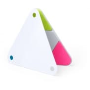 Karteczki samoprzylepne - biały