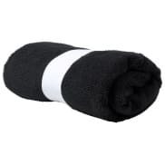 Ręcznik - czarny