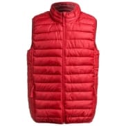 Bezrękawnik - czerwony - M