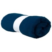 Ręcznik - ciemno niebieski