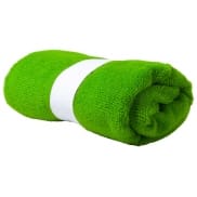 Ręcznik - zielony