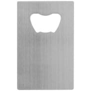 Otwieracz do butelek - srebrny