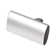 Odświeżacz samochodowy - srebrny