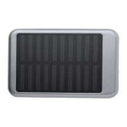 Power bank - srebrny