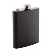 Piersiówka - czarny