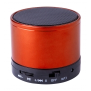 Głośnik bezprzewodowy - pomarańcz