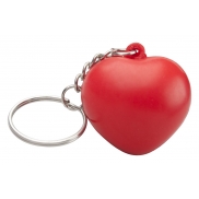 Antystres/brelok - czerwony