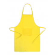 Fartuch - żółty
