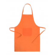 Fartuch - pomarańcz