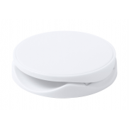 Uchwyt na telefon - biały