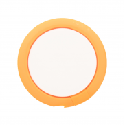 Uchwyt na telefon - pomarańcz