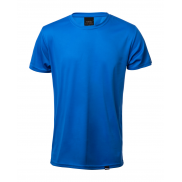 T-shirt/koszulka sportowa RPET - niebieski - XXL