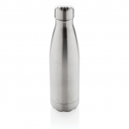 Butelka termiczna 500 ml - srebrny