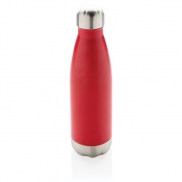 Butelka termiczna 500 ml - czerwony
