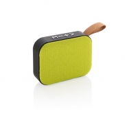 Głośnik bezprzewodowy 3W - zielony