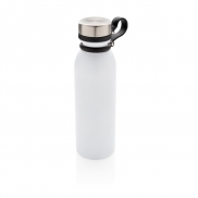 Butelka termiczna 600 ml - biały