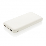 Power bank 10000 mAh - biały