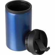 Kubek termiczny 300 ml - błękitny