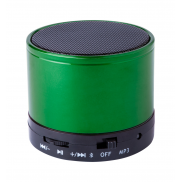 Głośnik bezprzewodowy - zielony