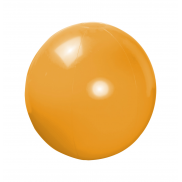Piłka plażowa (ø40 cm) - pomarańcz
