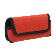 Etui na telefon komórkowy - czerwony