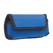 Etui na telefon komórkowy - niebieski