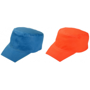 Odwracalna czapka - czerwony