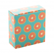 Personalizowane pudełko - biały