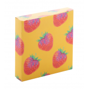 Personalizowane pudełko - biały