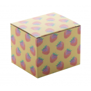 Personalizowane pudełko - biały