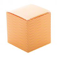 Personalizowane pudełko - biały