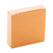 Personalizowane pudełko - biały