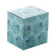 Personalizowane pudełko - biały