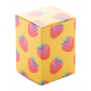 Personalizowane pudełko - biały