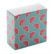 Personalizowane pudełko - biały