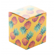 Personalizowane pudełko - biały