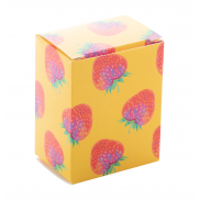 Personalizowane pudełko - biały