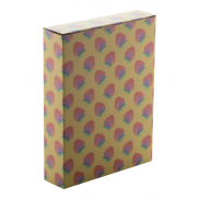 Personalizowane pudełko - biały