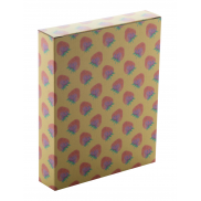 Personalizowane pudełko - biały