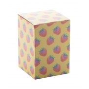 Personalizowane pudełko - biały