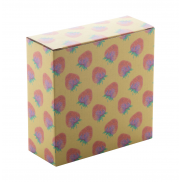 Personalizowane pudełko - biały