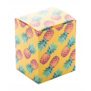 Personalizowane pudełko - biały