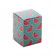 Personalizowane pudełko - biały