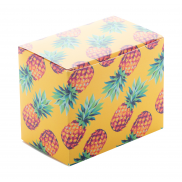 Personalizowane pudełko - biały