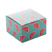 Personalizowane pudełko - biały