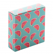 Personalizowane pudełko - biały