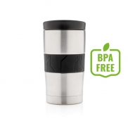 Kubek termiczny 300 ml - srebrny