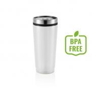 Kubek termiczny 350 ml - biały