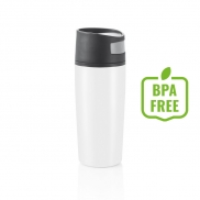 Kubek termiczny 300 ml Auto - czarny